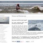 Website: Ferienwohnung Regina Maris, Norderney