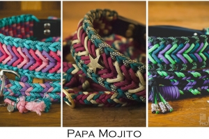 Halsband: Papa Mojito