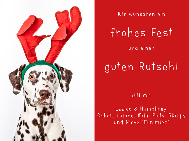 Frohe Weihnachten