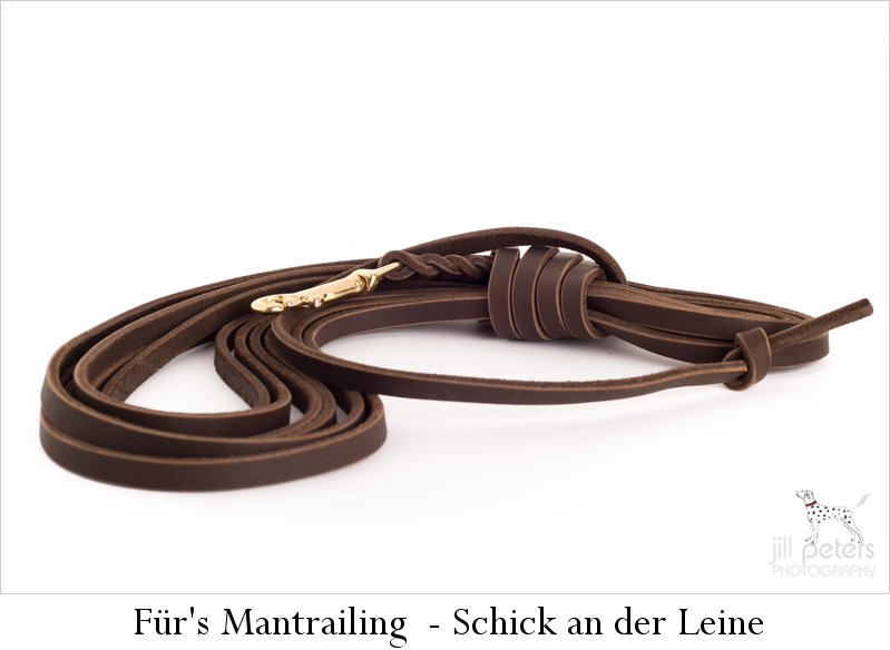 Für's Mantrailing
